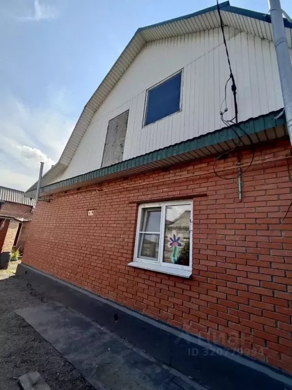 Дом в Омская область, Омск Барнаульская ул., 16А (73 м) - Фото 0