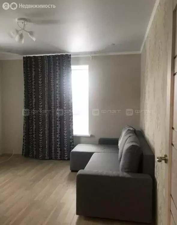 1-комнатная квартира: Казань, улица Ноксинский Спуск, 30 (37.7 м) - Фото 2