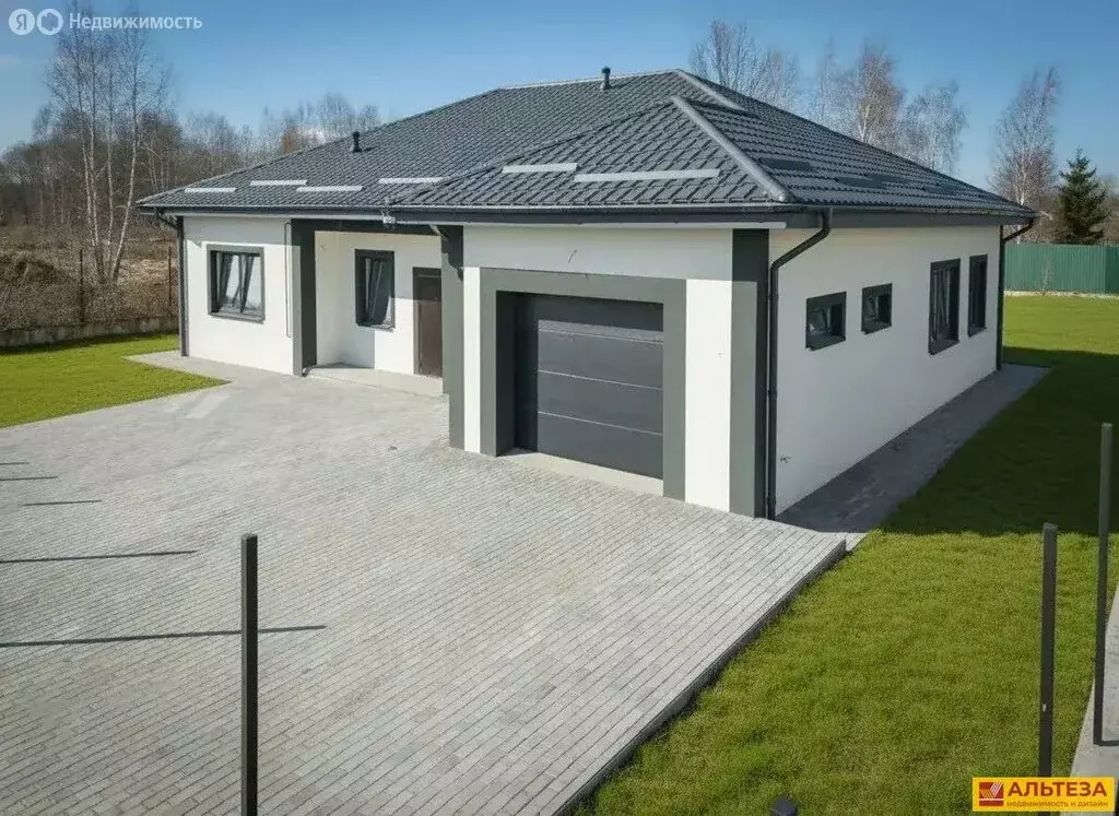 Дом в Калининградская область, Гурьевский муниципальный округ, посёлок ... - Фото 1