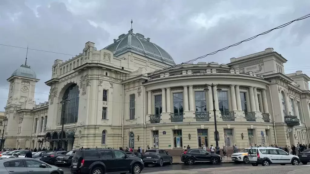 Студия Санкт-Петербург Можайская ул., 2 (18.0 м) - Фото 0