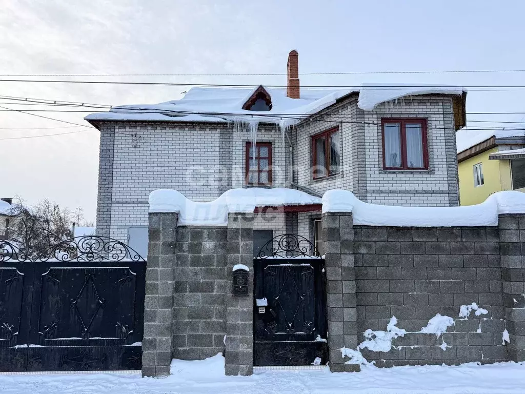 Дом в Нижегородская область, Нижний Новгород ул. 2-я Починковская, 28 ... - Фото 1