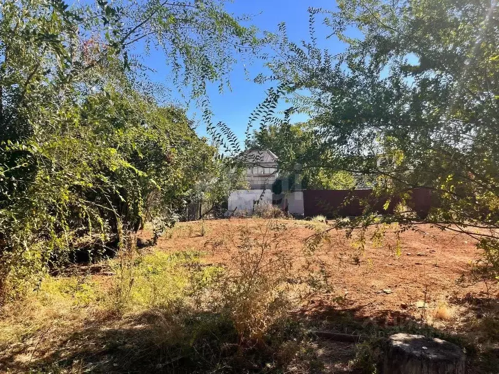 Участок в Астраханская область, Астрахань Судоремонтник-1 СНТ, 17 ... - Фото 0