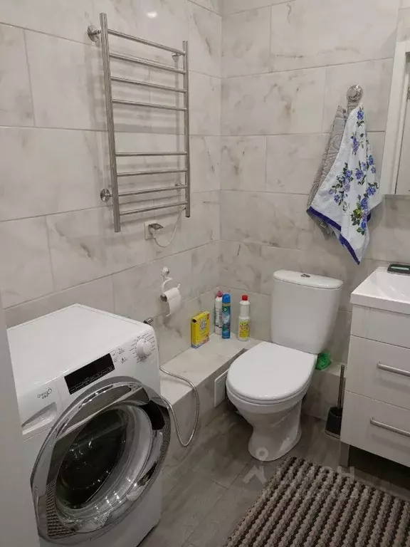 2-к кв. Татарстан, Казань ул. Николая Ершова, 62Г (37.0 м) - Фото 0