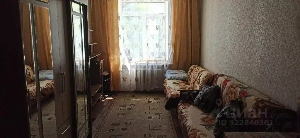 1-к кв. Тверская область, Тверь просп. Ленина, 30 (17.3 м) - Фото 1