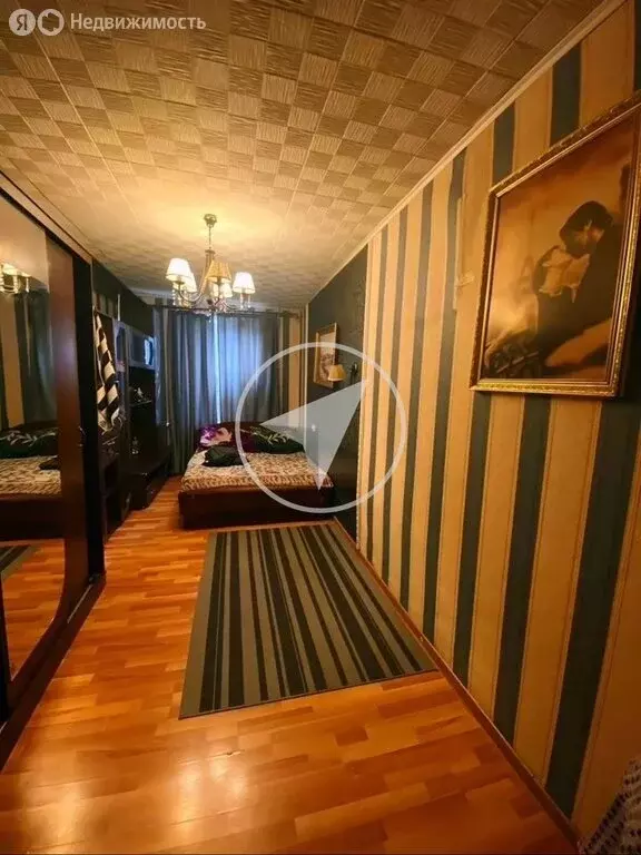 3-комнатная квартира: Москва, Иерусалимская улица, 8 (57 м) - Фото 1