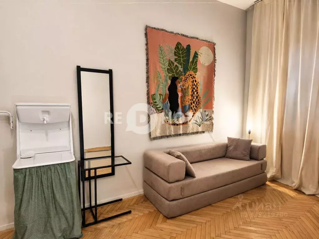 Комната Санкт-Петербург Старорусская ул., 5/3 (20.0 м) - Фото 1