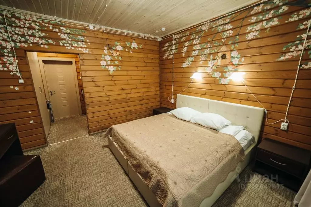 Комната Вологодская область, Великоустюгский муниципальный округ, д. ... - Фото 2