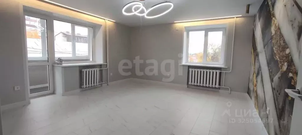 3-к кв. Мордовия, Саранск Пролетарская ул., 83 (80.0 м) - Фото 1