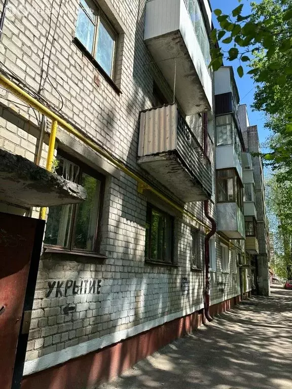 1-комнатная квартира: Брянск, улица Грибоедова, 7 (31.6 м) - Фото 1