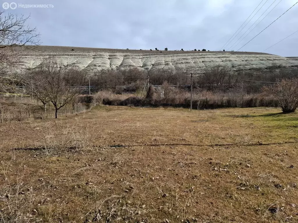 Участок в Бахчисарайский район, Железнодорожненское сельское ... - Фото 0