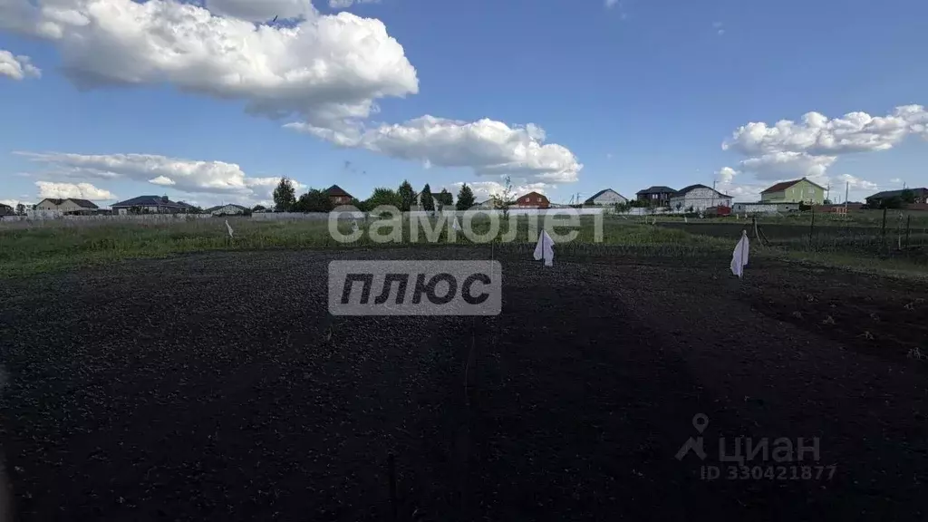 Участок в Курская область, Курский район, Новопоселеновский сельсовет, ... - Фото 1
