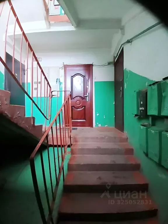 1-к кв. Вологодская область, Сокол ул. Шатенево, 77 (29.6 м) - Фото 2