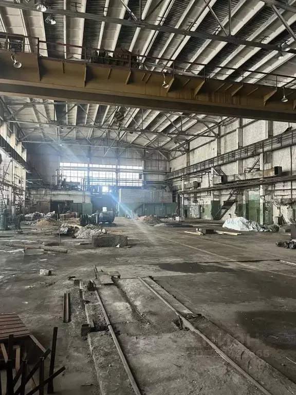 Производственное помещение в Астраханская область, Астрахань пл. ... - Фото 2