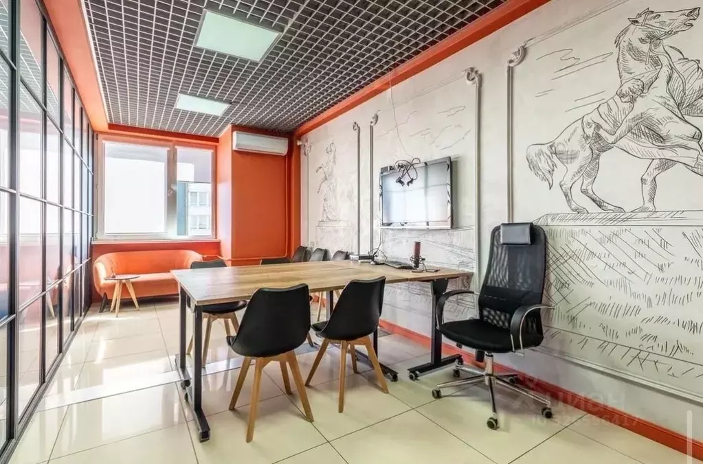 Офис в Санкт-Петербург Липовая аллея, 9 (50 м) - Фото 1