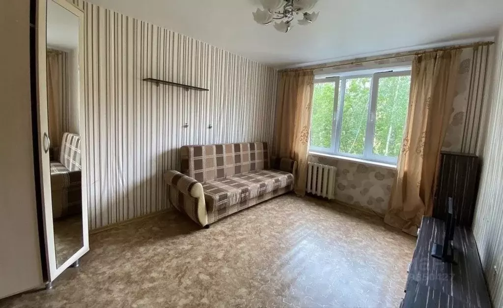 1-к кв. Кировская область, Киров Октябрьский просп., 56а (32.0 м) - Фото 0