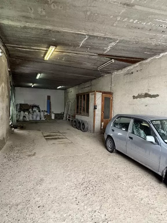 Гараж в Новосибирская область, Новосибирск ул. Федосеева, 36/1 (84 м) - Фото 2