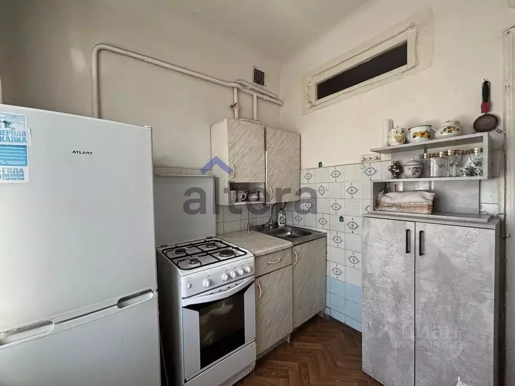 2-к кв. Татарстан, Казань ул. Сибирский Тракт, 18 (41.0 м) - Фото 2
