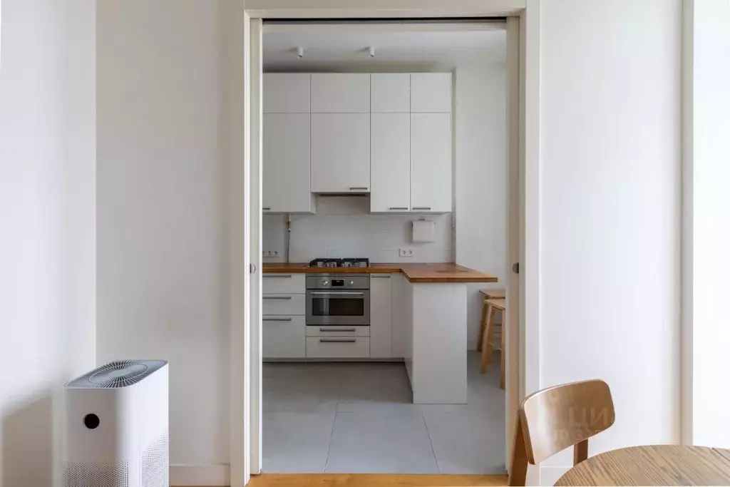 2-к кв. Москва Ленинградский просп., 12 (64.8 м) - Фото 2