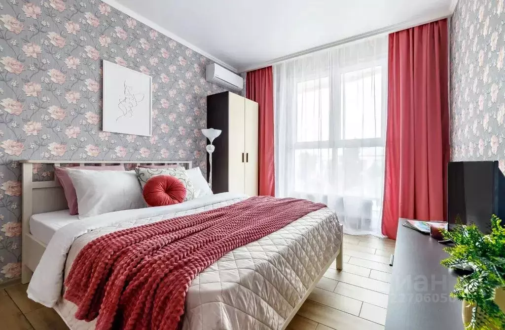 1-к кв. Краснодарский край, Краснодар Красная ул., 176лит2 (55.0 м) - Фото 2