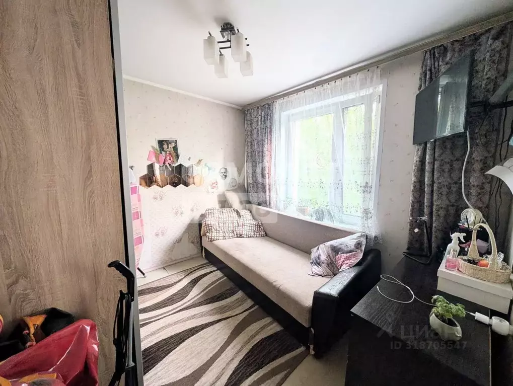 3-к кв. Московская область, Химки Куркинское ш., 26 (52.2 м) - Фото 0