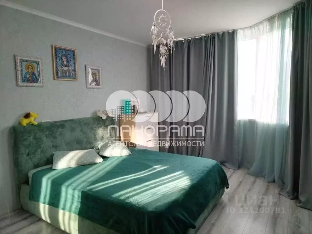 1-к кв. Краснодарский край, Анапа Владимирская ул., 154к2 (33.0 м) - Фото 1