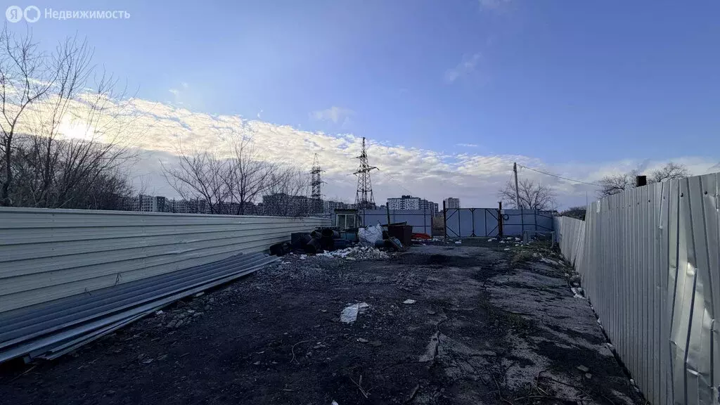 Участок в Батайск, улица Калинина, 137А (3.98 м) - Фото 1