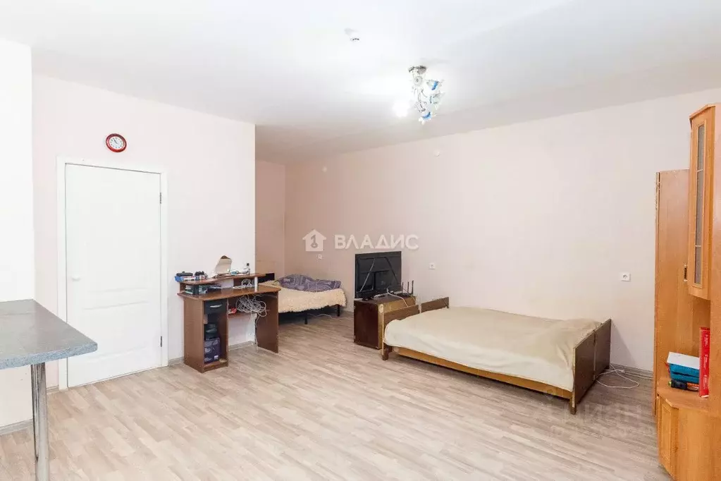 Студия Владимирская область, Ковров ул. Белинского, 9А (39.9 м) - Фото 2