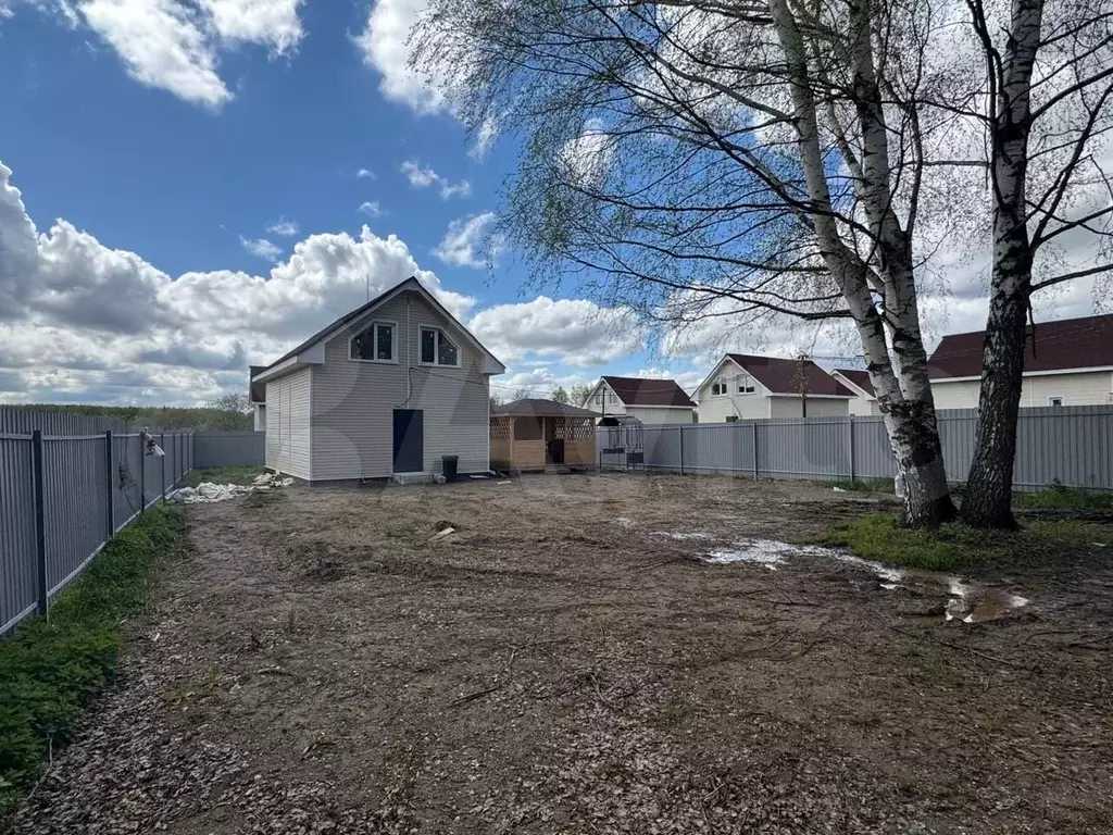 Дом 91,6 м на участке 5 сот. - Фото 1