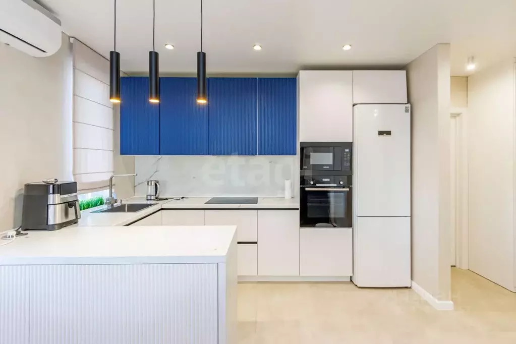 2-к кв. Тюменская область, Тюменский муниципальный округ, д. Дударева ... - Фото 1