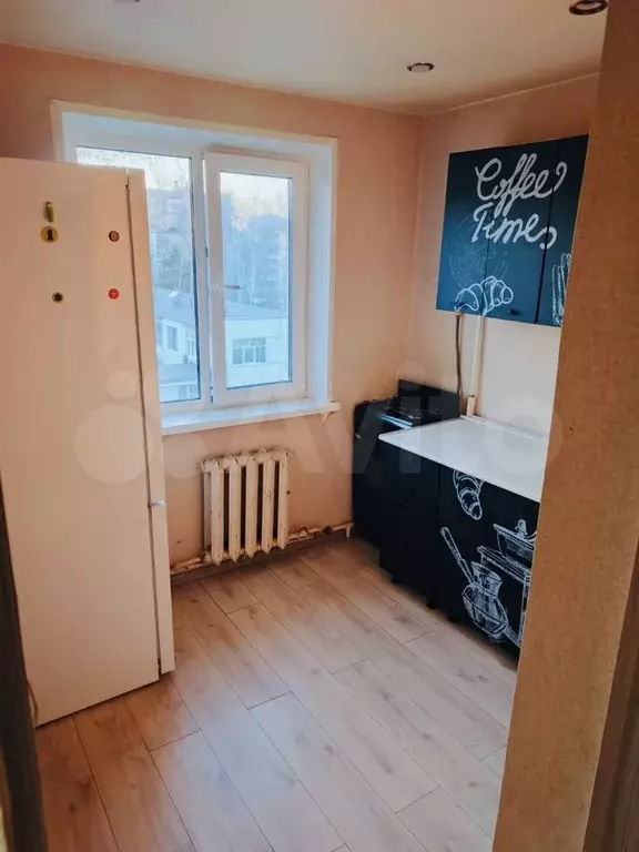1-к. квартира, 32,8 м, 5/5 эт. - Фото 0