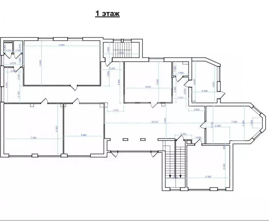 Торговая площадь (390 м) - Фото 2