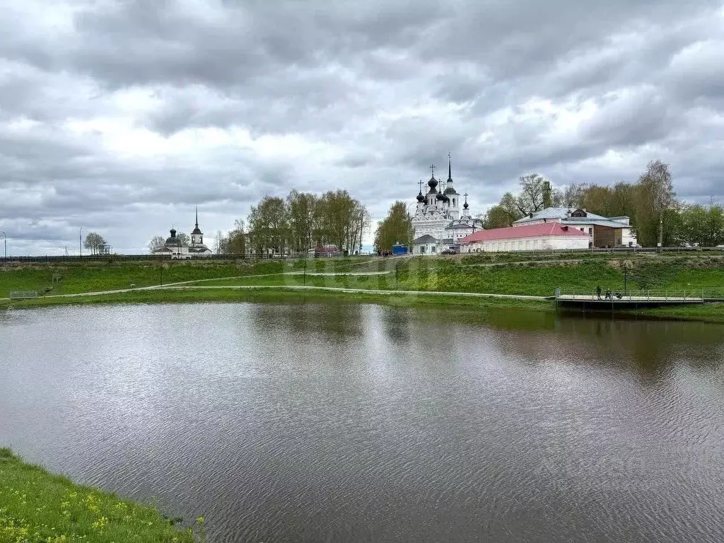 3-к кв. Вологодская область, Великий Устюг ул. Копылова, 7 (48.6 м) - Фото 1