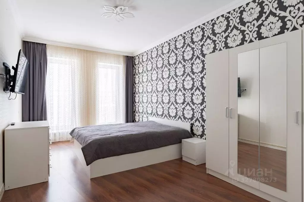 3-к кв. Ленинградская область, Кудрово г. Всеволожский район, ... - Фото 1