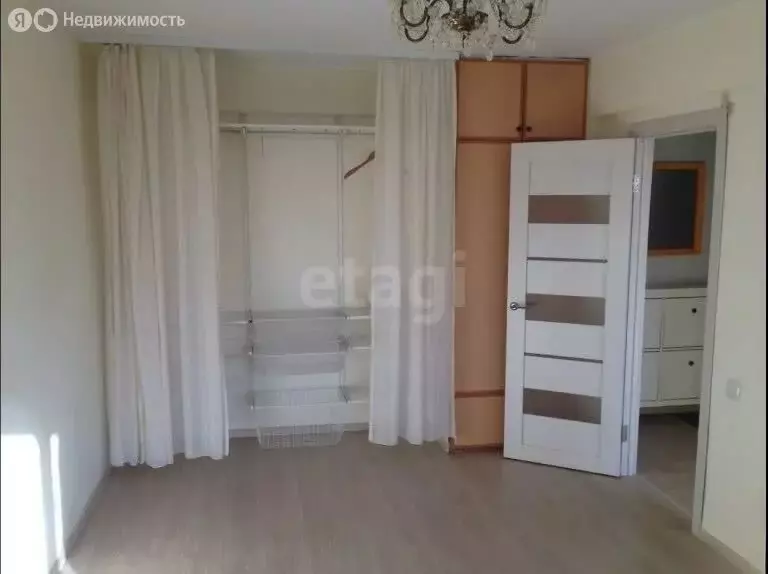 1-комнатная квартира: Иркутск, улица Жуковского, 21 (33.4 м) - Фото 1