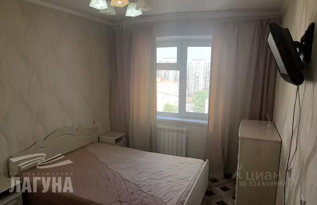 3-к кв. Томская область, Томск Овражный пер., 22 (76.9 м) - Фото 2