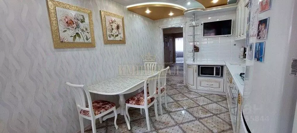 3-к кв. Марий Эл, Йошкар-Ола ул. Петрова, 31 (88.6 м) - Фото 1