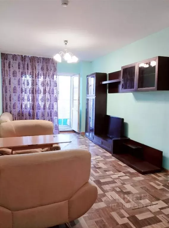 2-к кв. Красноярский край, Красноярск наб. Ярыгинская, 3 (64.0 м) - Фото 2