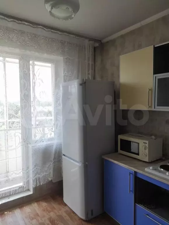 1-к. квартира, 32 м, 8/10 эт. - Фото 1