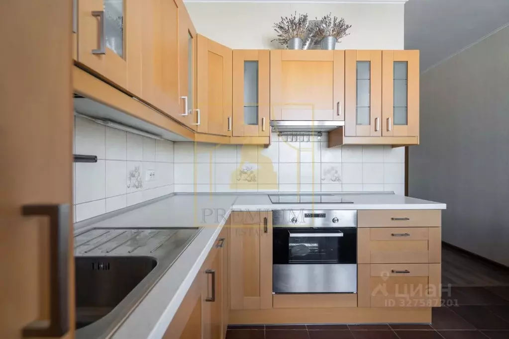 3-к кв. Санкт-Петербург Рыбацкий просп., 15 (77.6 м) - Фото 2