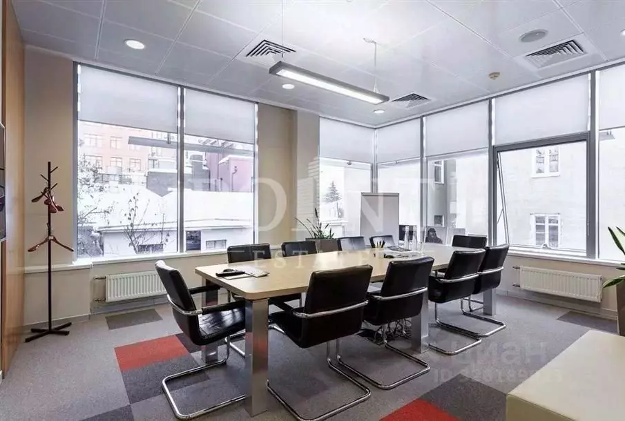 Офис в Москва Барыковский пер., 2 (487 м) - Фото 1