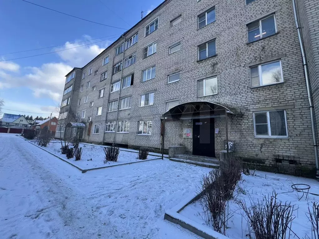 2-к. квартира, 48 м, 1/5 эт. - Фото 1