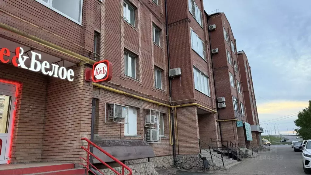 1-к кв. Оренбургская область, Бузулук Липовская ул., 16 (35.2 м) - Фото 1