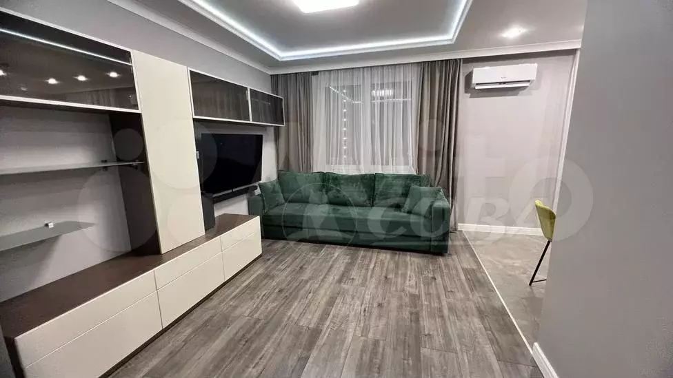 2-к. квартира, 70 м, 14/19 эт. - Фото 1
