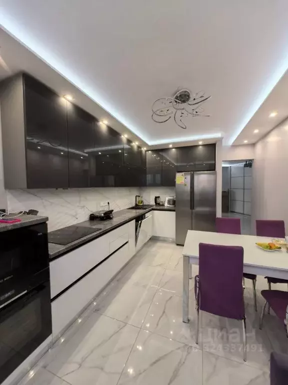 3-к кв. Московская область, Истра муниципальный округ, с. Рождествено ... - Фото 1