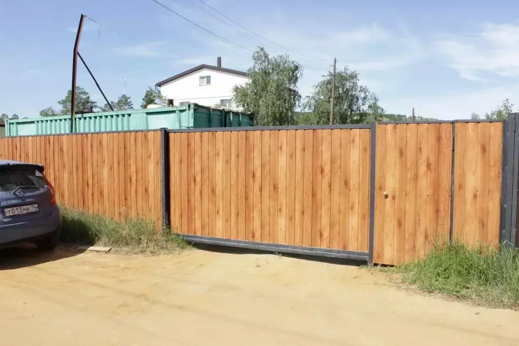 Дом в Саха (Якутия), Якутск ш. Хатынг-Юряхское, Б-15 (65 м) - Фото 0