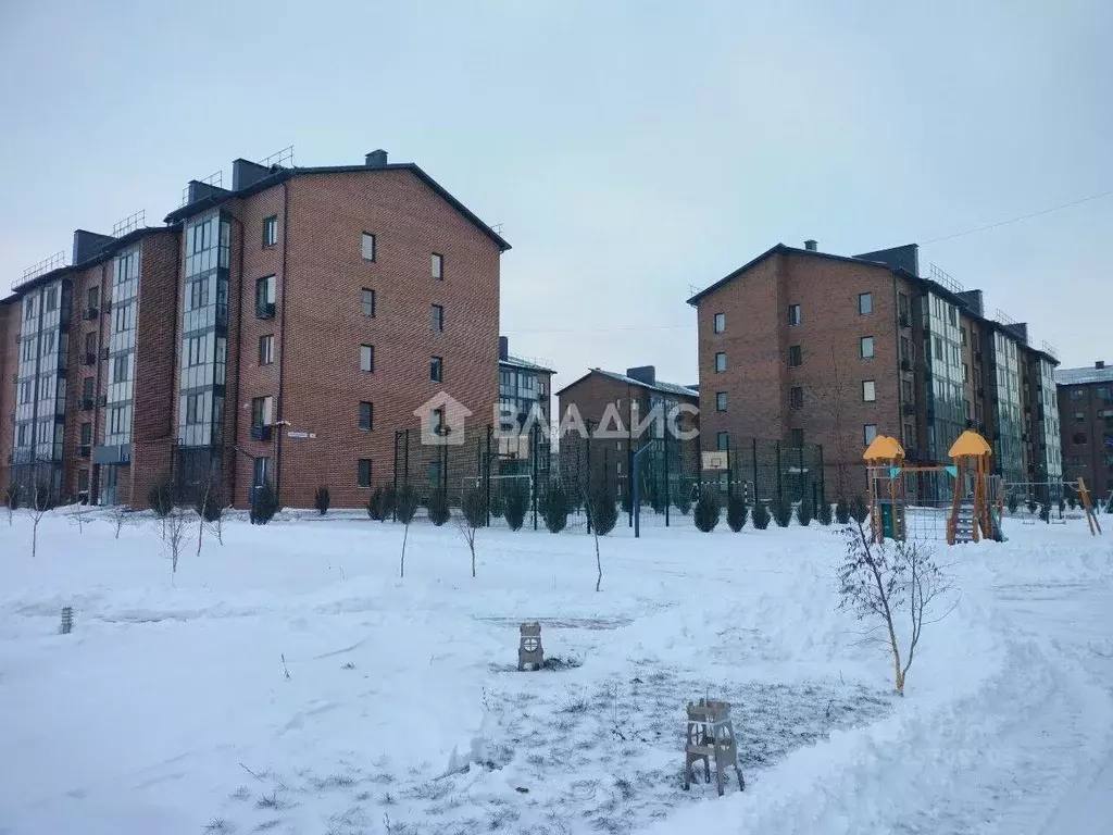 2-к кв. Белгородская область, Белгородский район, Северный городское ... - Фото 1