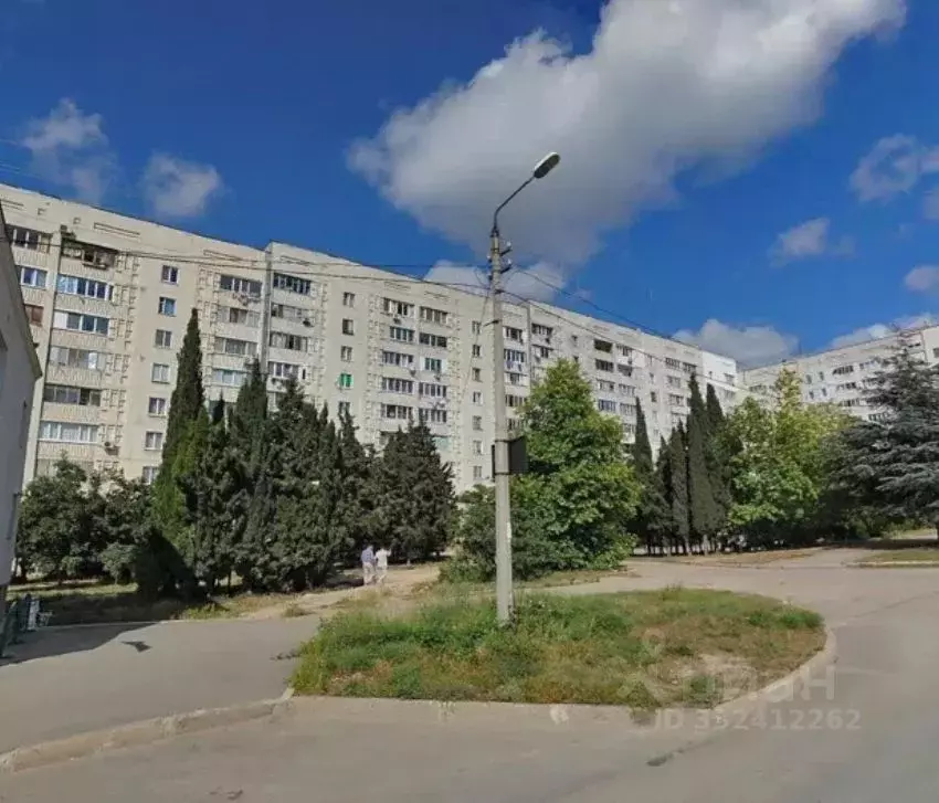 2-к кв. Севастополь ул. Колобова, 15 (49.1 м) - Фото 2