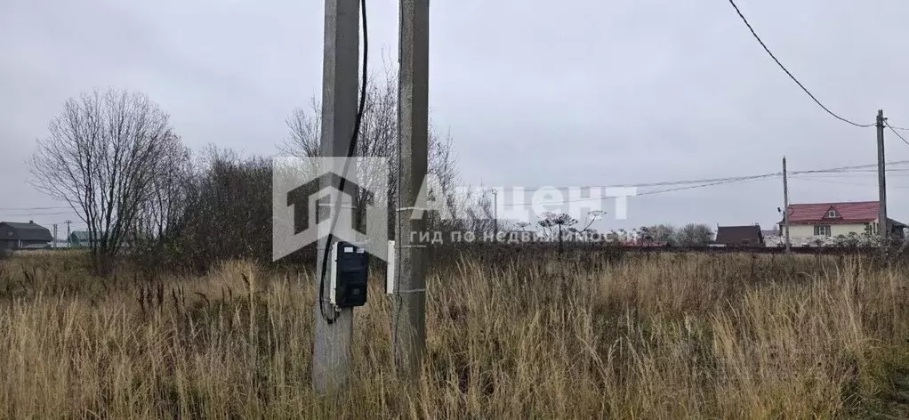 Участок в Ивановская область, Ивановский район, Коляновское с/пос, д. ... - Фото 2