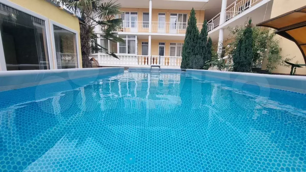 1-к. квартира, 39 м, 3/3 эт. - Фото 0