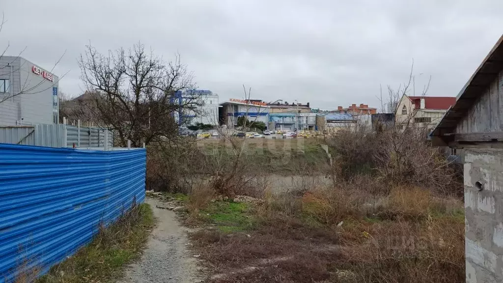 Участок в Ростовская область, Ростов-на-Дону Садовод-Любитель садовое ... - Фото 1